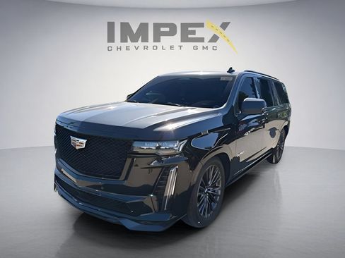 Used 2023 Cadillac Escalade ESV V AWD/4WD image 1