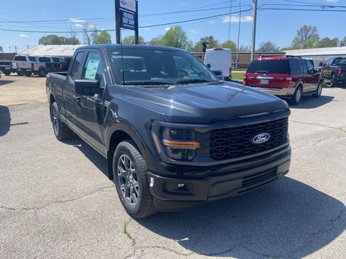 New 2025 Ford F150 STX w/ Equipment Group 200A image 8