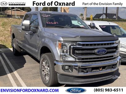 Used 2020 Ford F250 Lariat w/ Lariat Ultimate Package