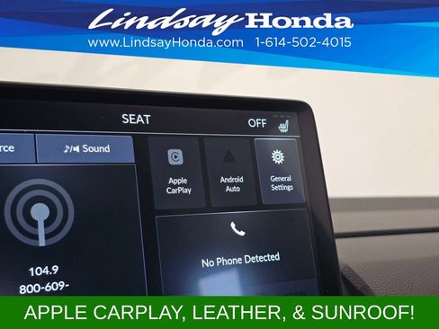 Used 2026 Honda CR-V Sport-L image 18