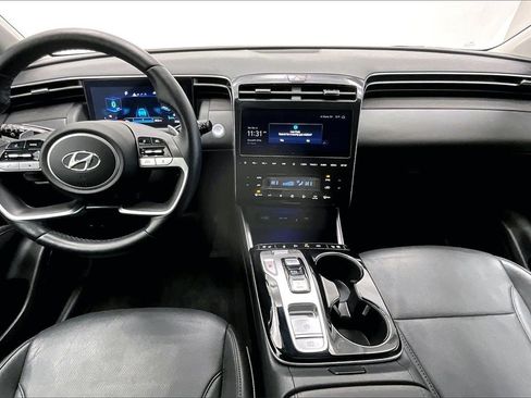 Certified 2023 Hyundai Tucson Limited w/ Cargo Package image 15