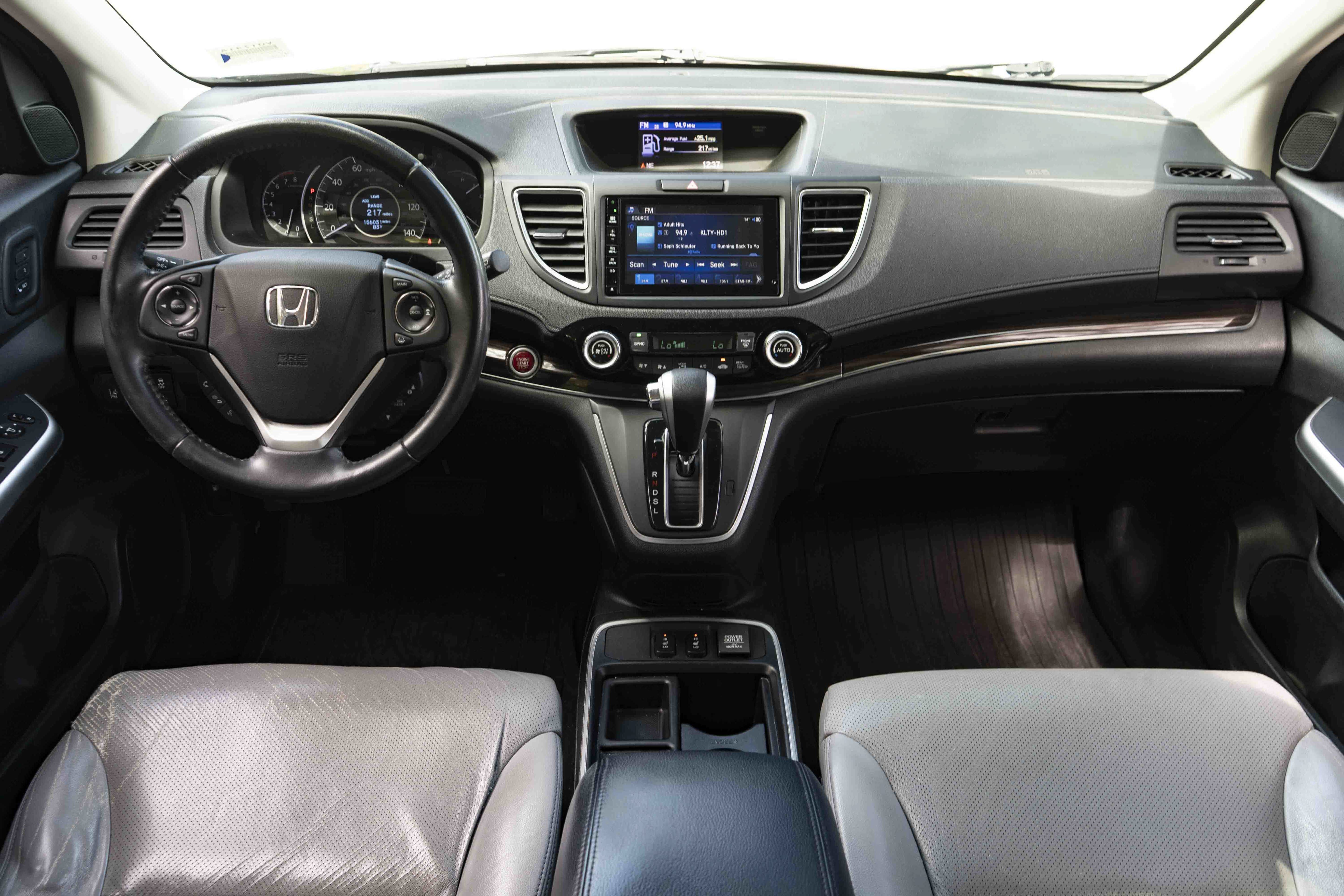 Used 2015 Honda CR-V Touring image 25
