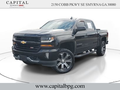 Used 2018 Chevrolet Silverado 1500 LT w/ All Star Edition
