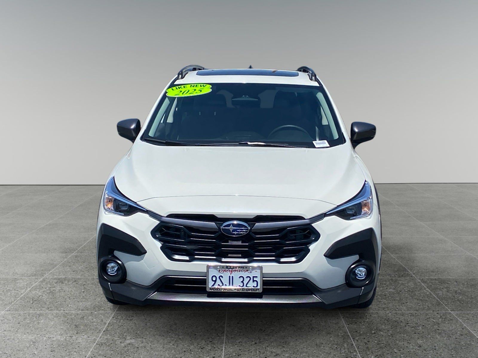Used 2025 Subaru Crosstrek 2.5i Premium AWD/4WD image 8