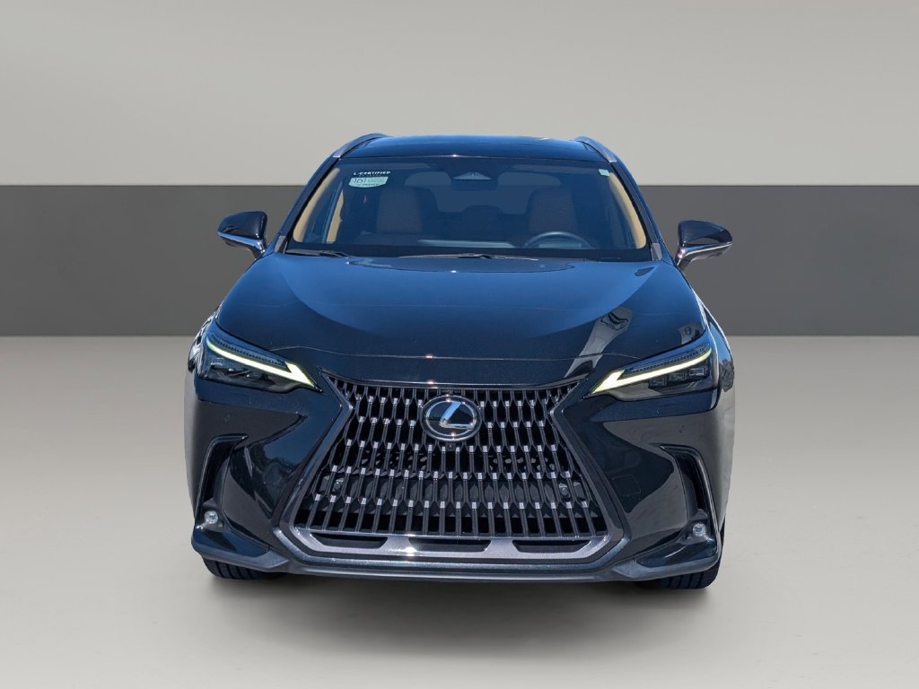 Used 2023 Lexus NX 350h AWD w/ Vision Package image 9