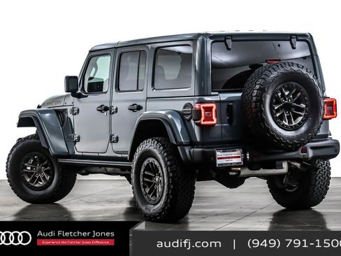 Used 2024 Jeep Wrangler Unlimited Rubicon 392 image 12
