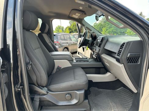 Used 2018 Ford F150 XL w/ Equipment Group 101A Mid AWD/4WD image 21