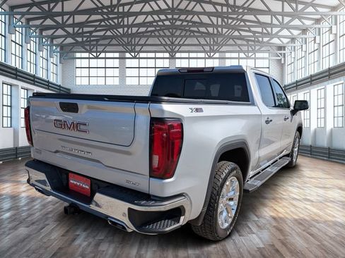 Used 2021 GMC Sierra 1500 SLT w/ SLT Premium Plus Package AWD/4WD image 3