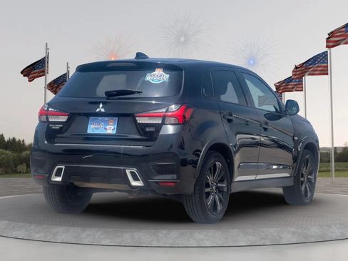 Used 2022 Mitsubishi Outlander Sport ES FWD image 7