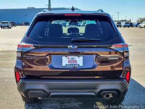 Certified 2026 Subaru Forester Touring image 5