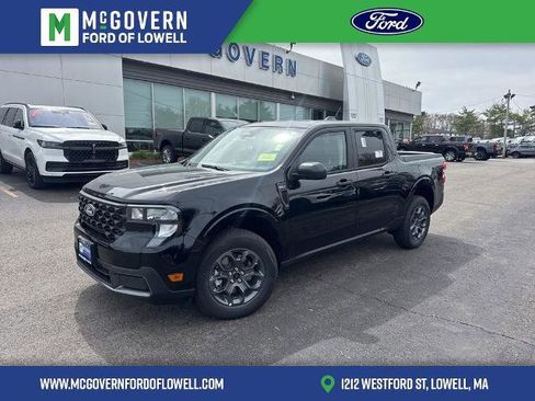 New 2026 Ford Maverick XLT AWD/4WD image 1
