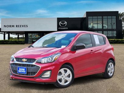 Used 2020 Chevrolet Spark LS