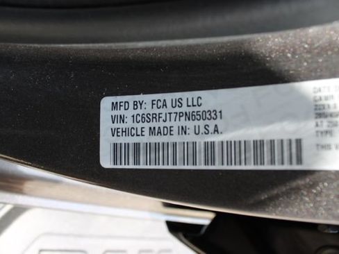 Used 2023 RAM 1500 Laramie AWD/4WD image 56