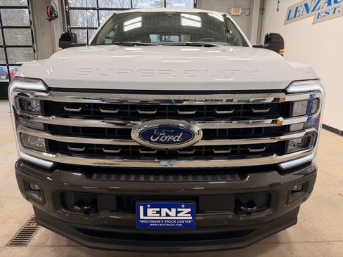 Used 2024 Ford F350 King Ranch AWD/4WD image 3