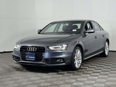 Used 2015 Audi A4 2.0T Premium Plus w/ Technology Package image 7