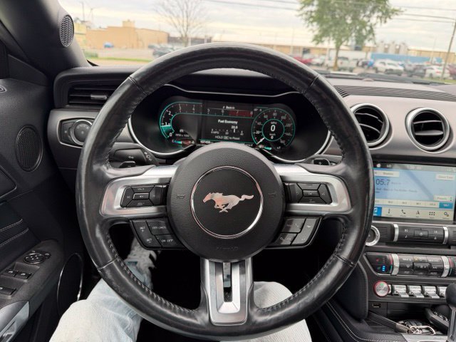 Used 2018 Ford Mustang Premium w/ Equipment Group 201A RWD image 19