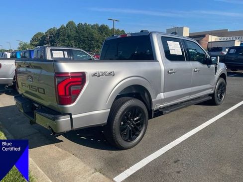 Certified 2024 Ford F150 Lariat AWD/4WD image 6