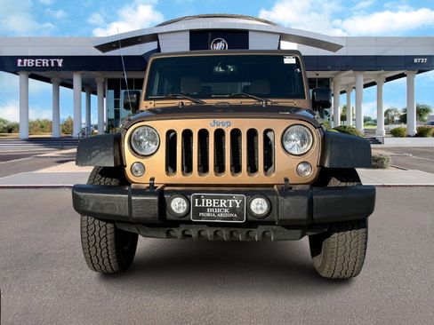 Used 2015 Jeep Wrangler Sport w/ Quick Order Package 24S image 4