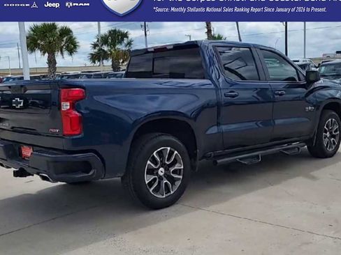 Used 2022 Chevrolet Silverado 1500 RST w/ Texas Edition Plus AWD/4WD image 8