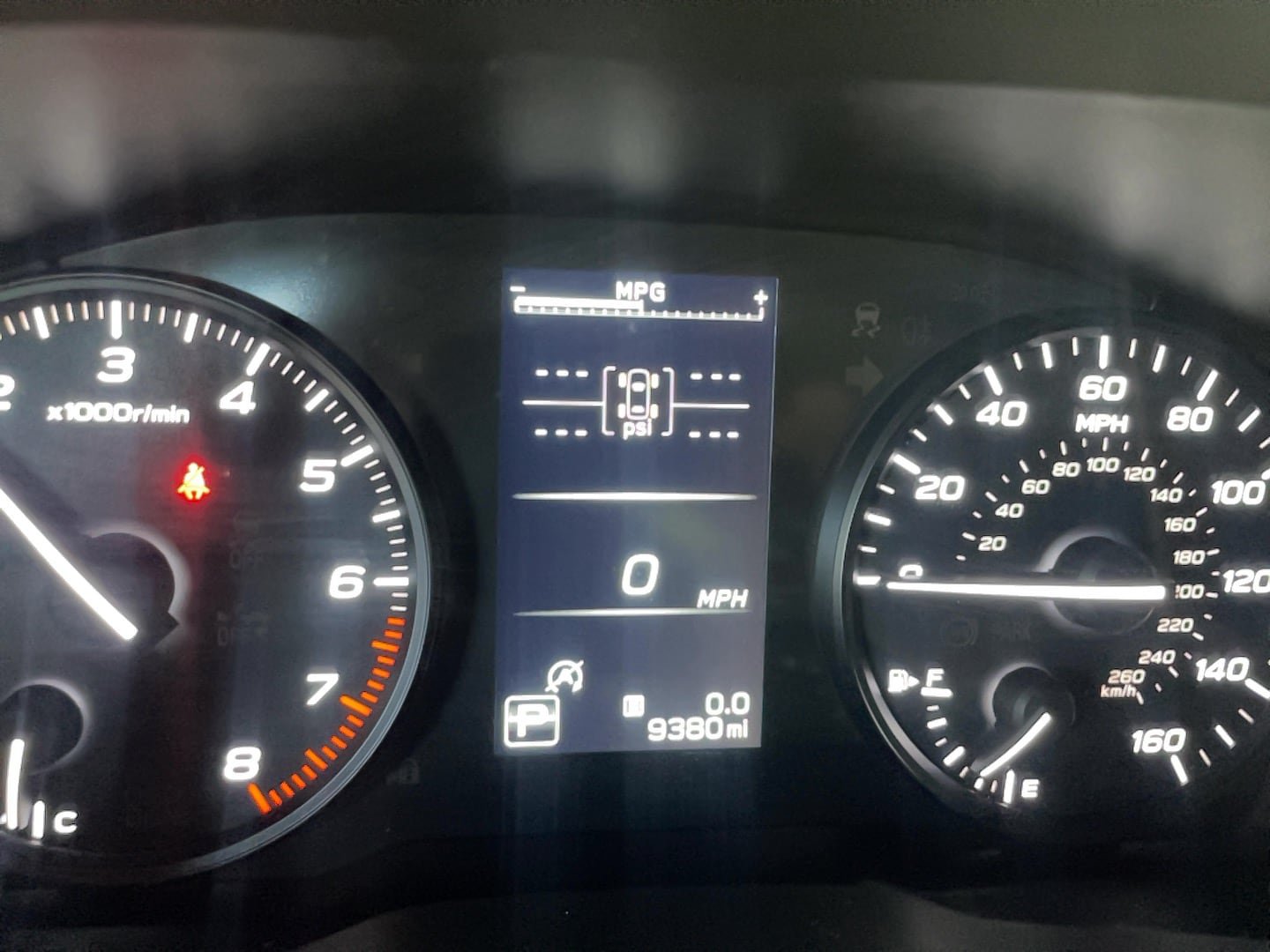 Used 2025 Subaru Impreza 2.0i AWD/4WD image 7