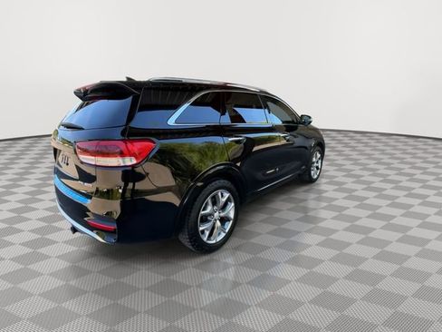 Used 2016 Kia Sorento SX AWD/4WD image 8