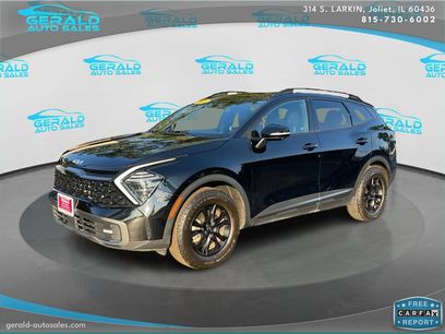 Used 2023 Kia Sportage X-Pro Prestige