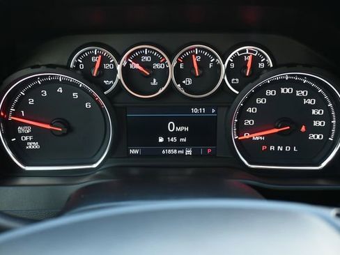 Used 2019 Chevrolet Silverado 1500 LT Trail Boss image 15