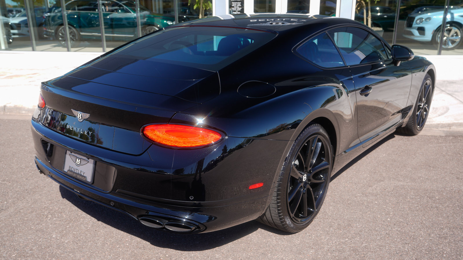 Certified 2024 Bentley Continental GT AWD/4WD image 12