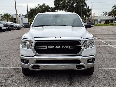 Used 2022 RAM 1500 Big Horn AWD/4WD image 2