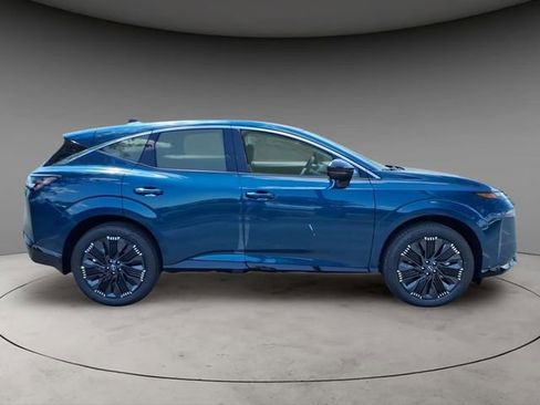New 2026 Nissan Murano Platinum w/ Cargo Package AWD/4WD image 10