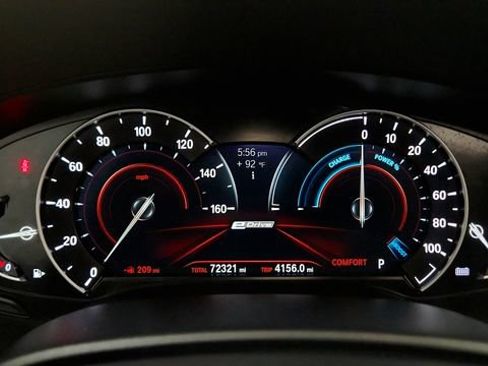 Used 2018 BMW 530e w/ M Sport Package 2 RWD image 55