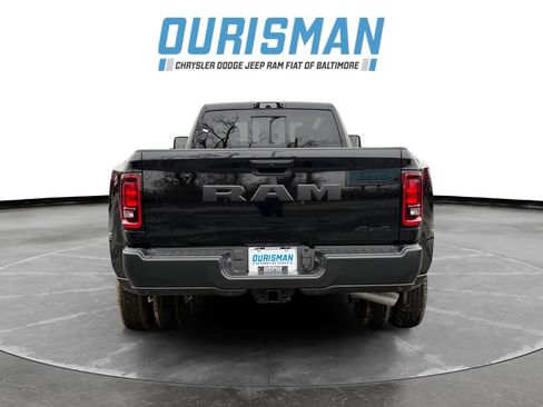 New 2026 RAM 3500 Tradesman image 5