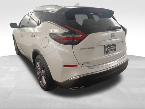 Used 2021 Nissan Murano Platinum w/ Cargo Package FWD image 6