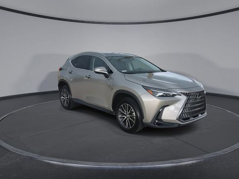 Used 2024 Lexus NX 350h AWD image 2