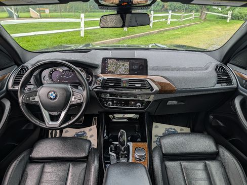Used 2018 BMW X3 M40i AWD/4WD image 33