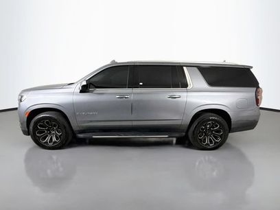 Used 2022 Chevrolet Suburban LS w/ Driver Alert Package