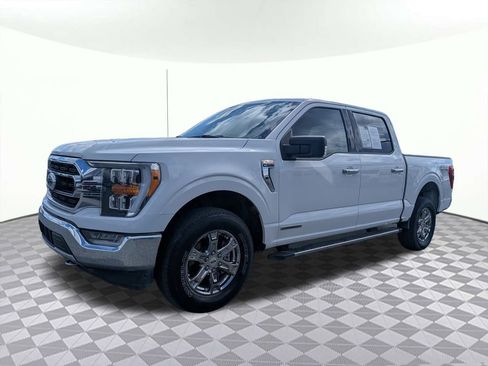 Used 2021 Ford F150 XLT w/ Equipment Group 302A High image 7
