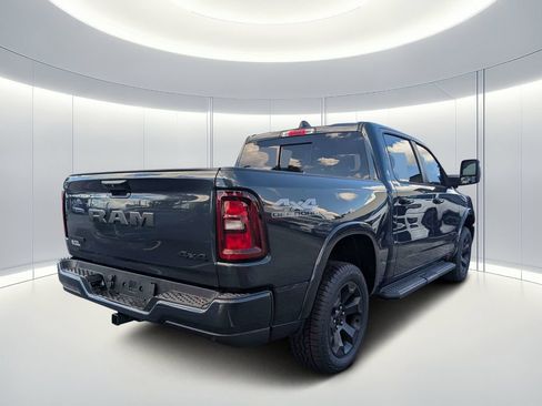 New 2026 RAM 1500 Big Horn AWD/4WD image 4