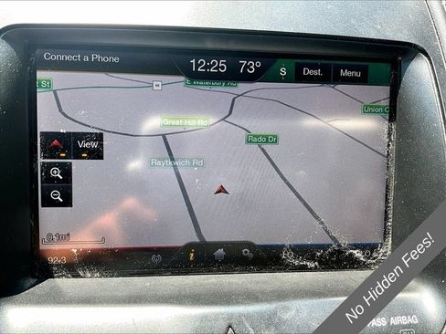 Used 2015 Ford Taurus SEL w/ Equipment Group 201A AWD/4WD image 26