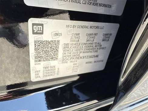 New 2026 Chevrolet Silverado 1500 Custom image 29