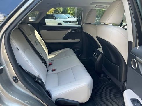 Used 2021 Lexus RX 350 FWD w/ Premium Package image 13