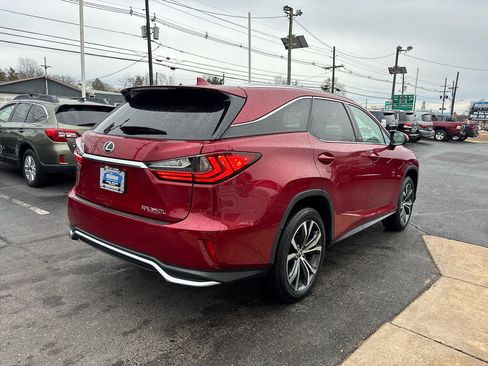 Used 2019 Lexus RX 350L Luxury image 6