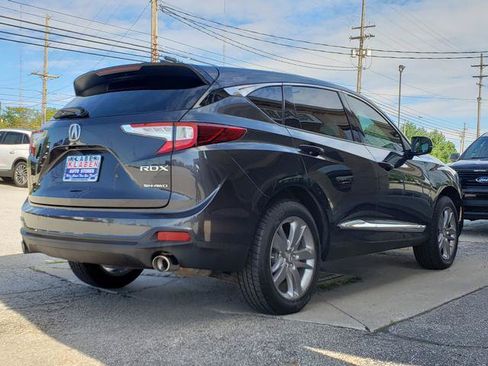 Used 2019 Acura RDX AWD w/ Advance Package image 6