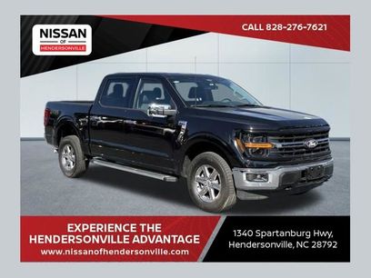Used 2024 Ford F150 XLT w/ Equipment Group 302A MID