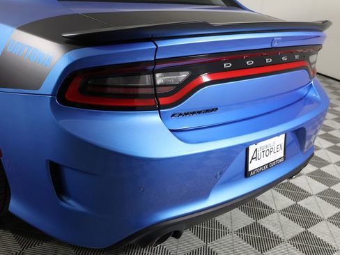 Used 2023 Dodge Charger Scat Pack w/ Daytona Edition Group RWD image 53