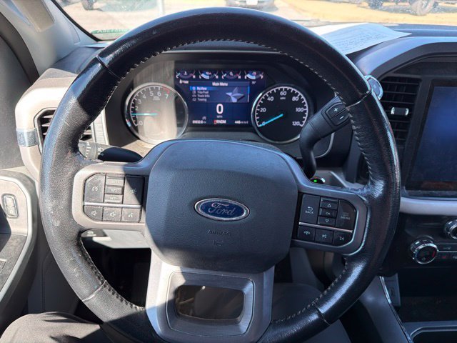 Used 2021 Ford F150 XLT w/ Equipment Group 302A High AWD/4WD image 14