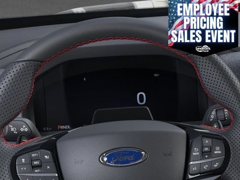New 2026 Ford Explorer ST w/ Sun And Sound Package AWD/4WD image 13