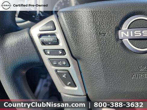 Certified 2024 Nissan Titan SV w/ Accessory Utility Package image 20