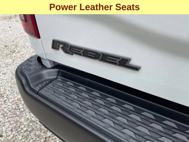 Used 2025 RAM 2500 Rebel w/ Rebel Level 2 Equipment Group AWD/4WD image 11