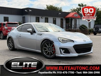 Used 2017 Subaru BRZ Limited w/ Performance Package